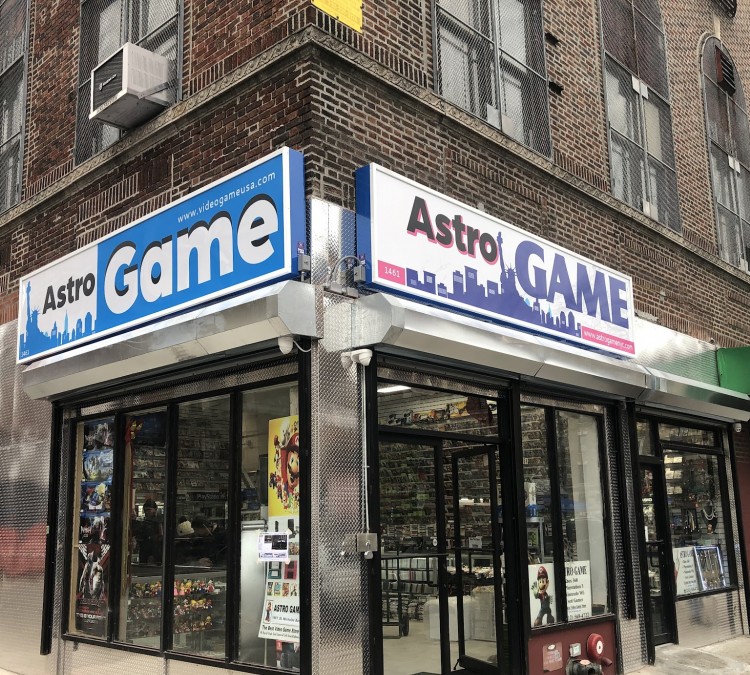 Astro Game (New&nbspYork,&nbspNY)